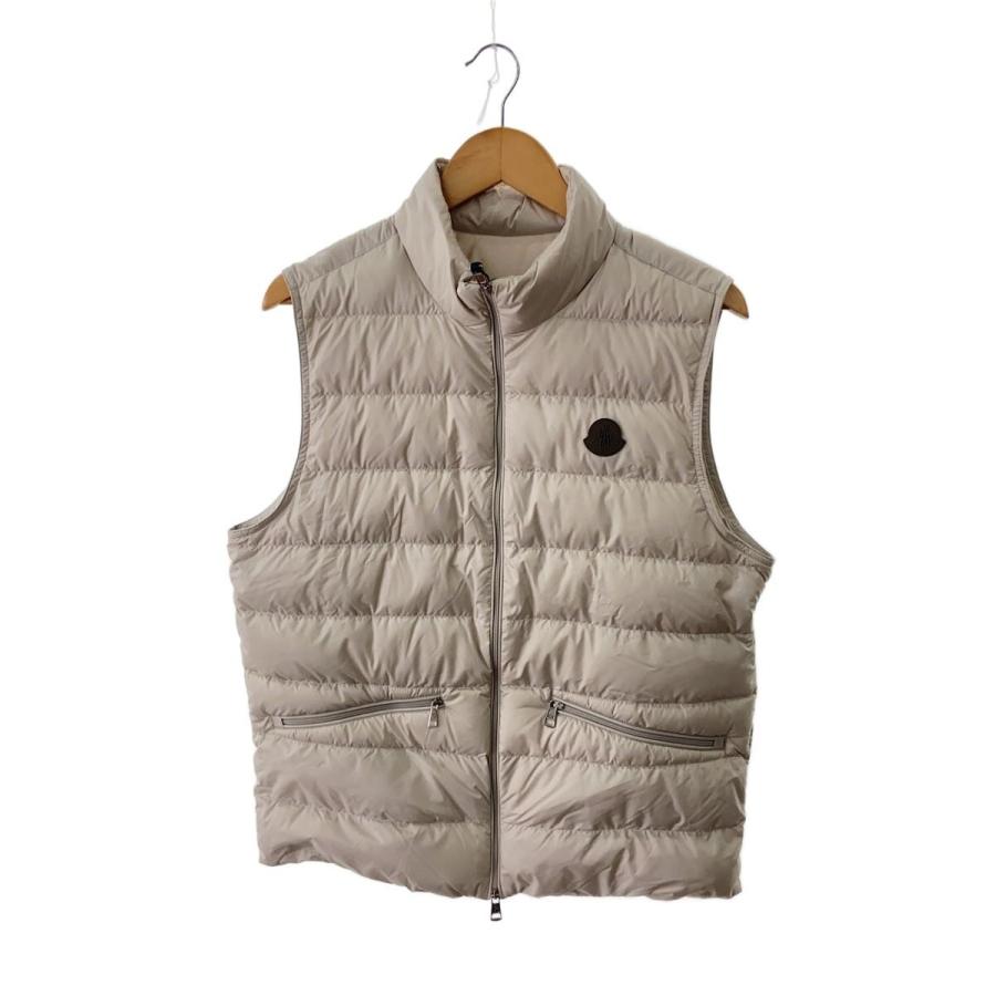 MONCLER◇ダウンベスト/3/ポリエステル/IVO/J20911A00107 549SK