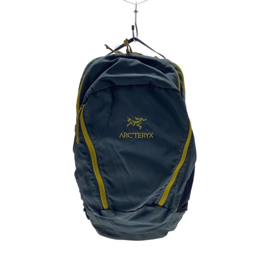 ARC'TERYX◇MANTIS/26L/使用感考慮/リュック/ナイロン/BLK/無地