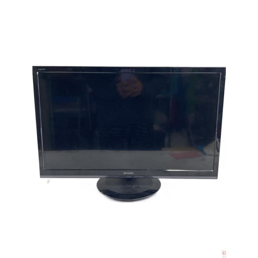 SHARP◇薄型テレビ・液晶テレビ AQUOS 2T-C24AD// : セカンド 