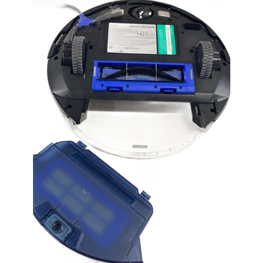 ANKER◇掃除機 Eufy RoboVac G30 Hybrid T2253512 [ブラック