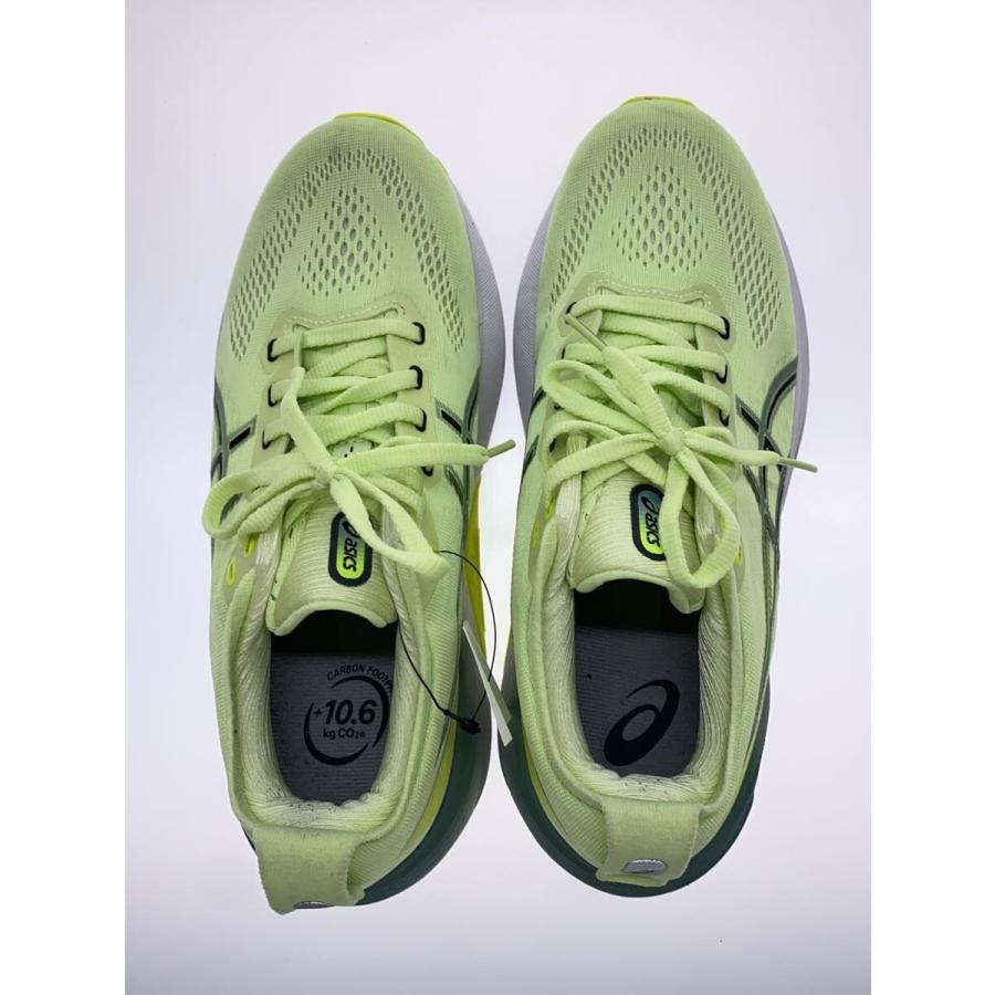 ASICS◇GEL KAYANO 31/シューズ/25cm/YLW/101B867 : セカンド