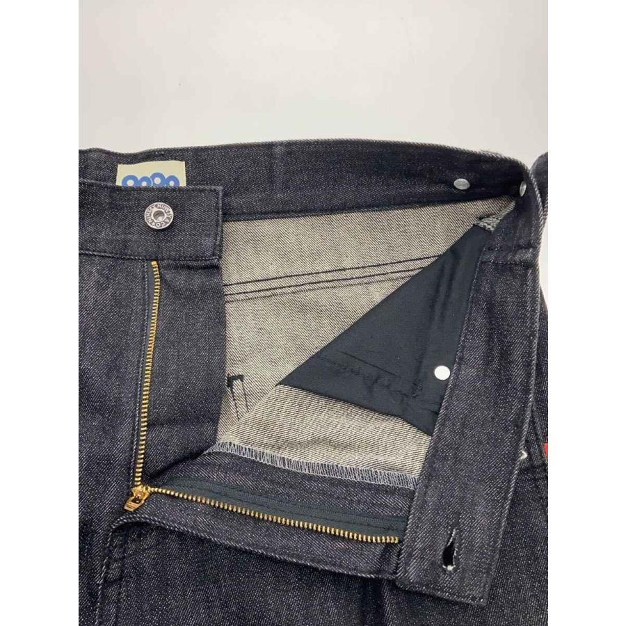 9090◇Bone Hand Rigid Denim Pants/L/デニム/BLK/NN2083 : セカンド