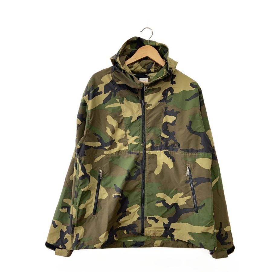 THE NORTH FACE◇NOVELTY COMPACT JACKET_ノベルティ コンパクト