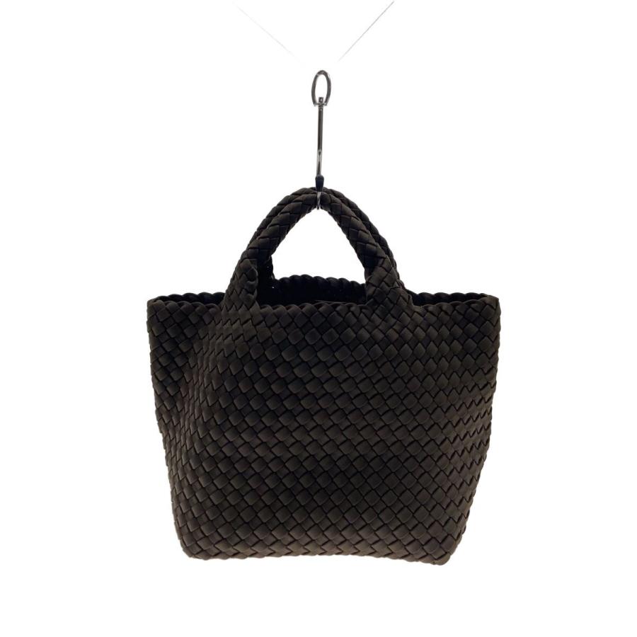 NAGHEDI◇ST. BARTHS SMALL TOTE/ストラップなし/ポーチ有/トート 