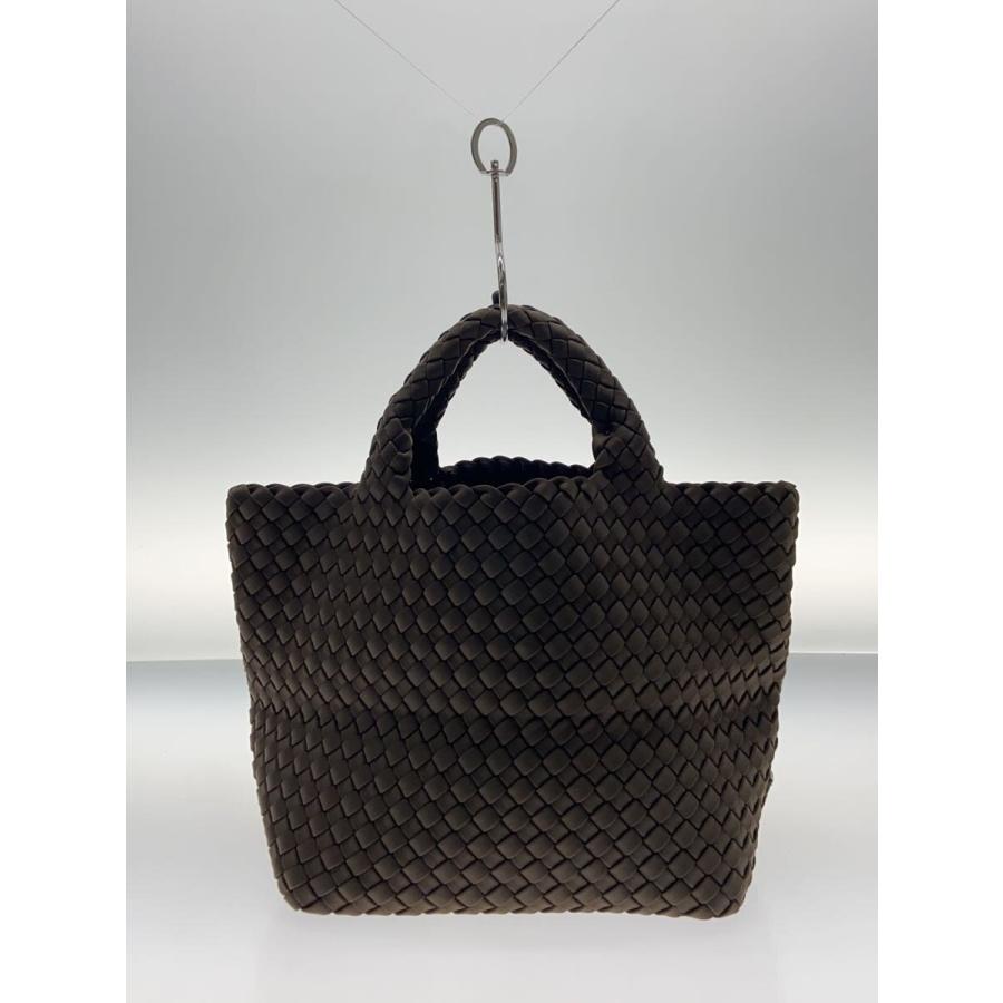 NAGHEDI◇トートバッグ/--/BRW/無地// : セカンドストリートYahoo!店
