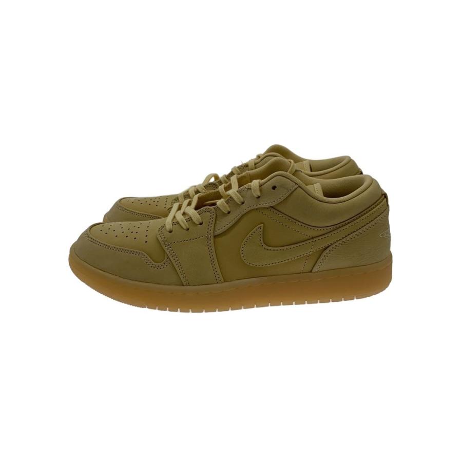 NIKE◇AIR JORDAN 1 LOW SE_エア ジョーダン SE/28.5cm/BEG 