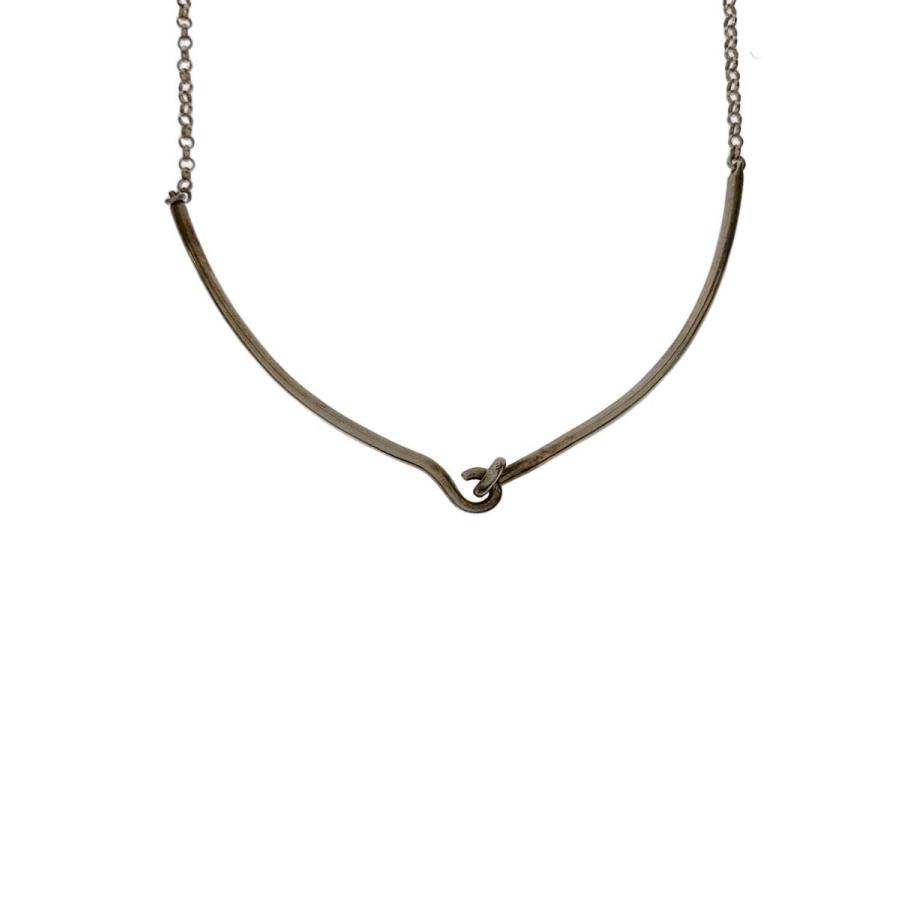 vihod/ネックレス/SV925/SLV/トップ無/メンズ : セカンドストリート