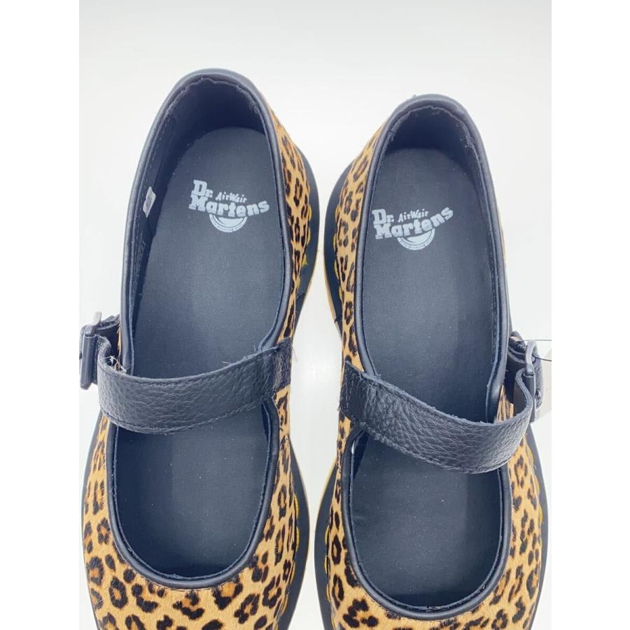 Dr.Martens◇メリージェーンシューズ/レオパード柄/シューズ/UK5/CML