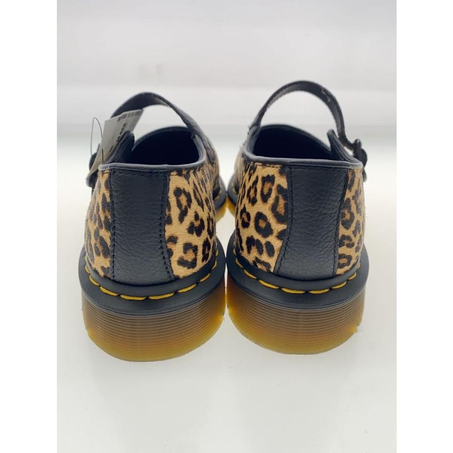Dr.Martens◇メリージェーンシューズ/レオパード柄/シューズ/UK5/CML
