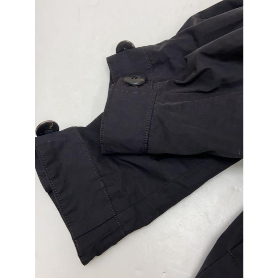 N.HOOLYWOOD◇モッズコート/36/ポリエステル/BLK/292-C004 peg 