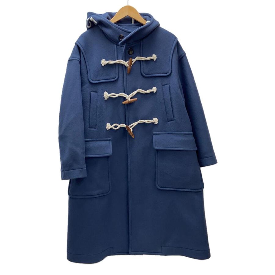 24 A/W UNDERCOVER ドビー ウールコート 2 定価 99000円 2WAYカラーウールトレンチコート | コート | NOELA OFFICIAL WEB STORE