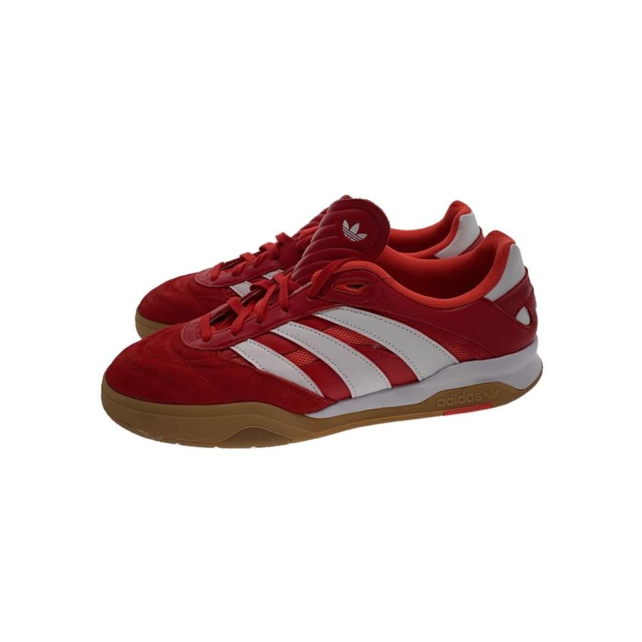 【新品未使用】 プレデタームンディアル サイズ:27.0 adidas◇PREDATOR MUNDIAL_プレデター ムンディアル/27.5cm/RED