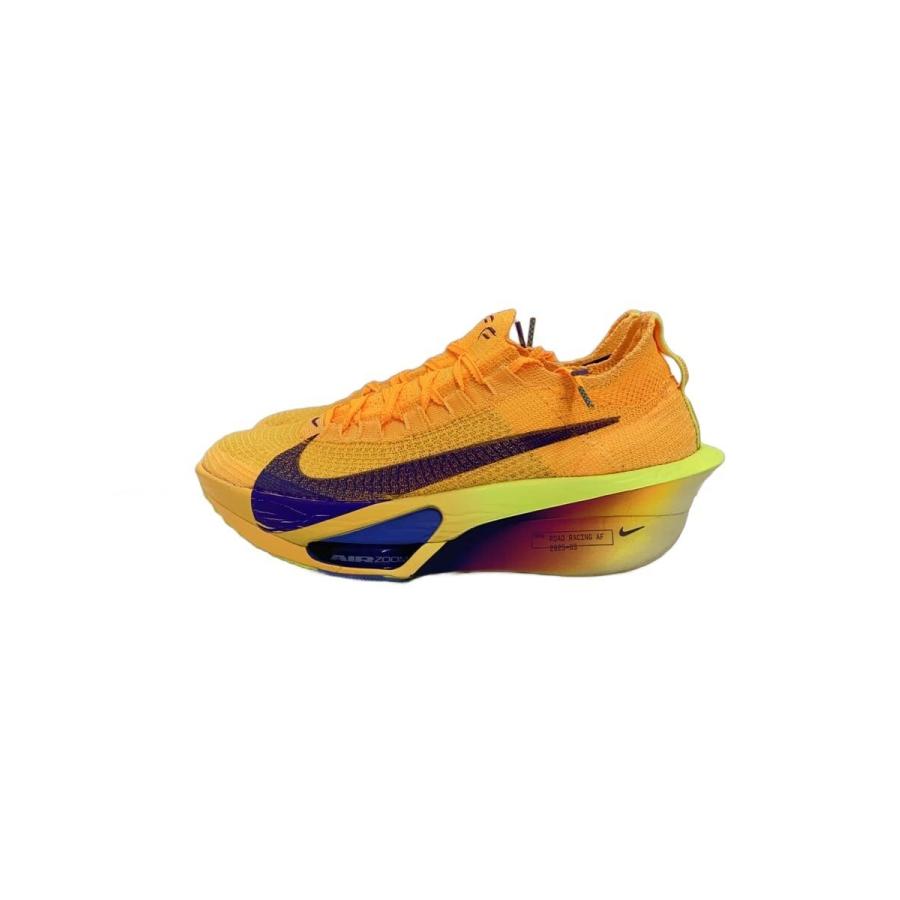 NIKE◇アルファフライ 3/ローカットスニーカー/27cm/ORN : セカンド