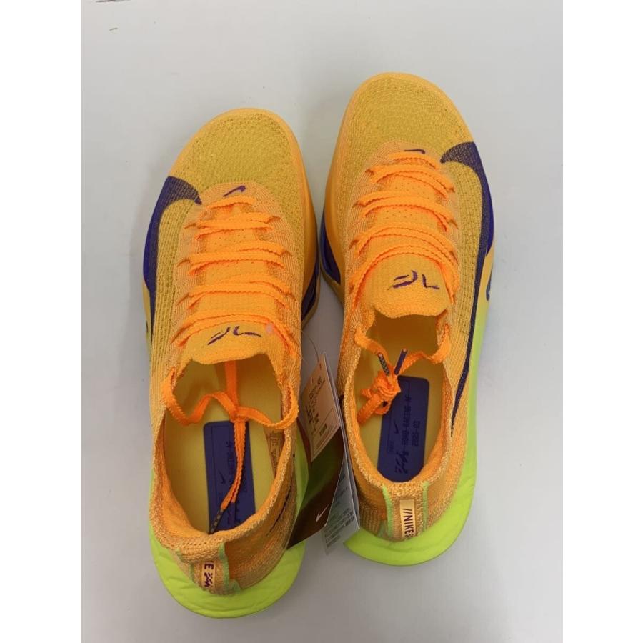 NIKE◇アルファフライ 3/ローカットスニーカー/27cm/ORN : セカンド