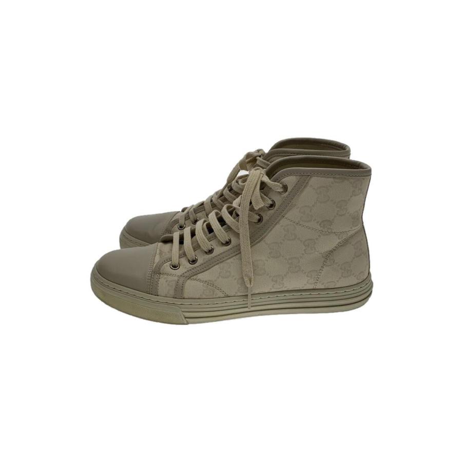 GUCCI◇ハイカットスニーカー/26.5cm/426188 : セカンドストリート 