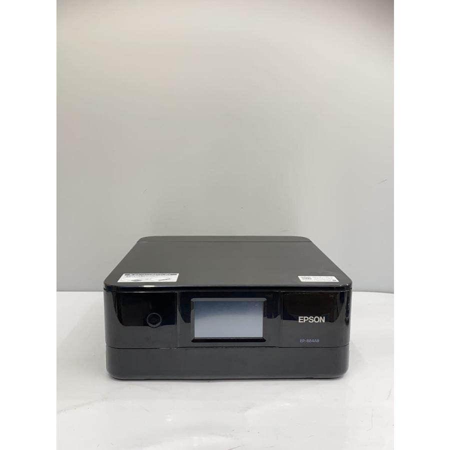 EPSON プリンター EP-884AB 【公式通販】