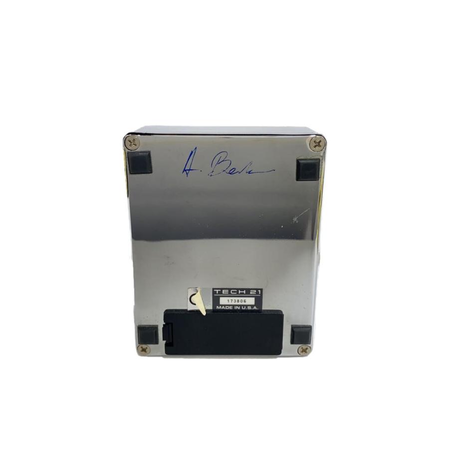 【美品・限定】SansAmp Classic 1999年限定モデル 美品・限定】SansAmp Classic 1999年限定モデル TECH21 SANSAMP