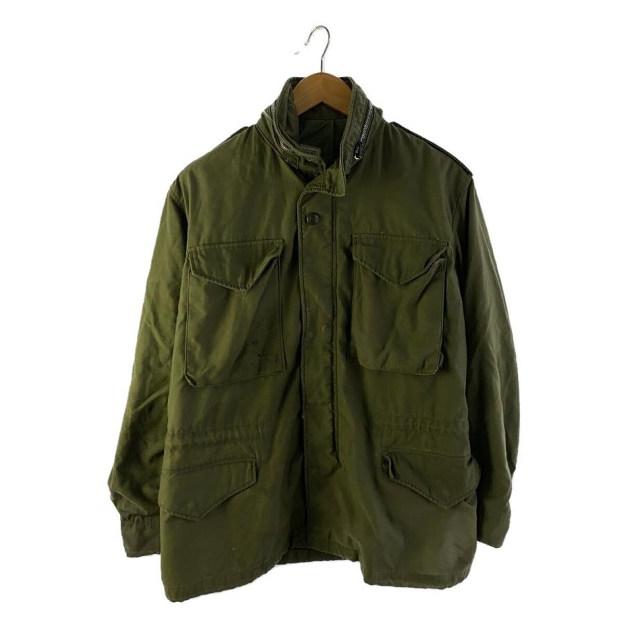 US.ARMY◇60s/M-65/ミリタリージャケット/S/--/KHK/8405-782-2935