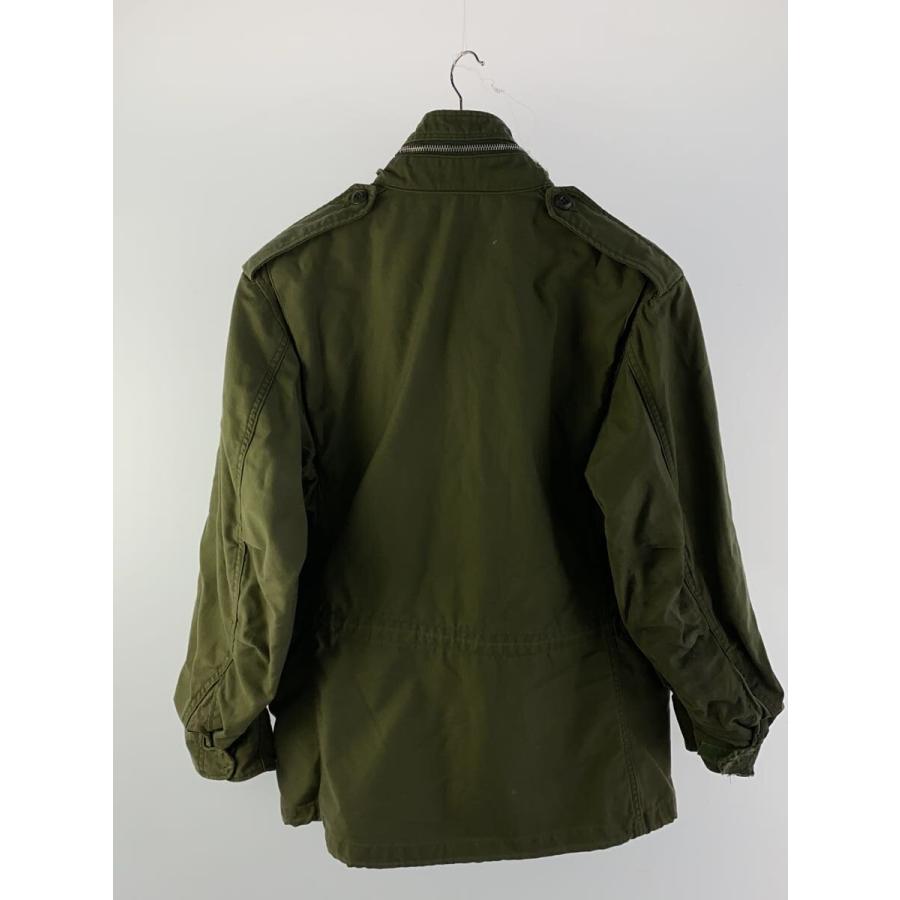 US.ARMY◇60s/M-65/ミリタリージャケット/S/--/KHK/8405-782-2935