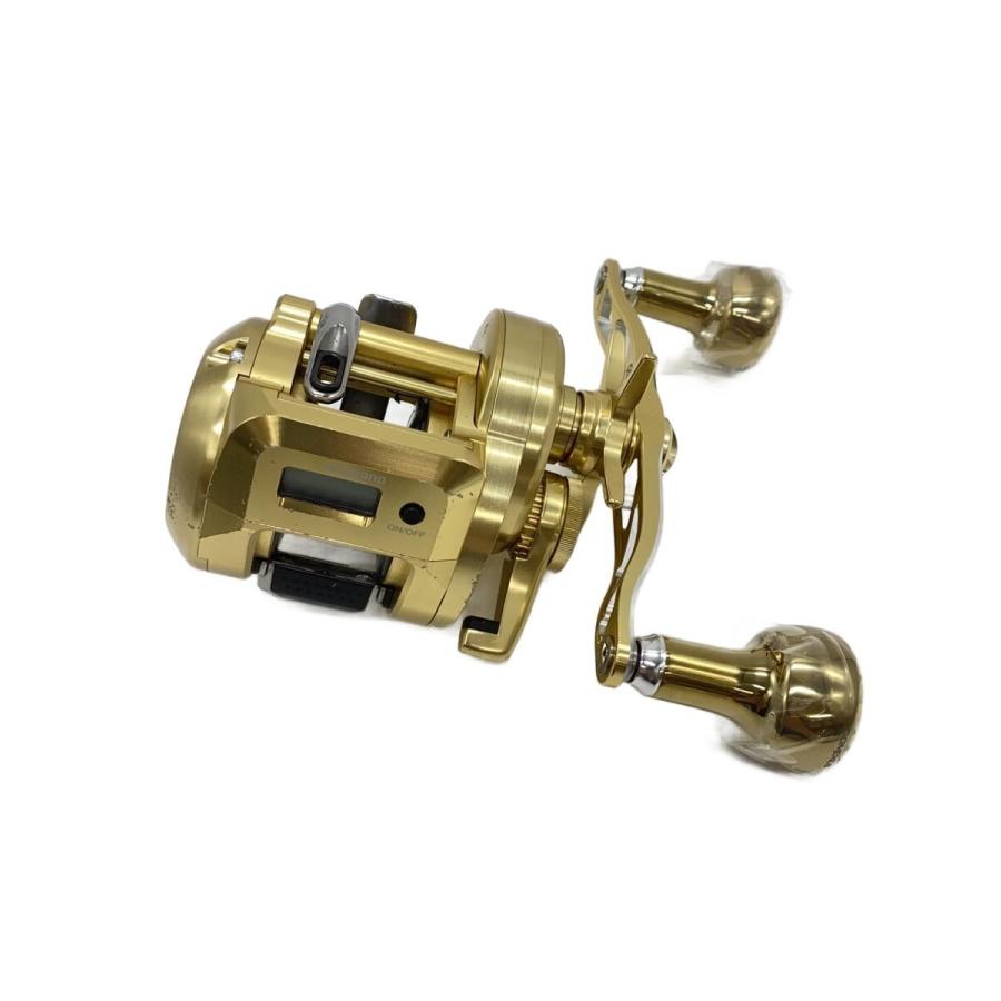 シマノオシアコンクエスト CT 300HG　美品 シマノ 24 オシア コンクエスト CT 300MG RIGHT 右ハンドル