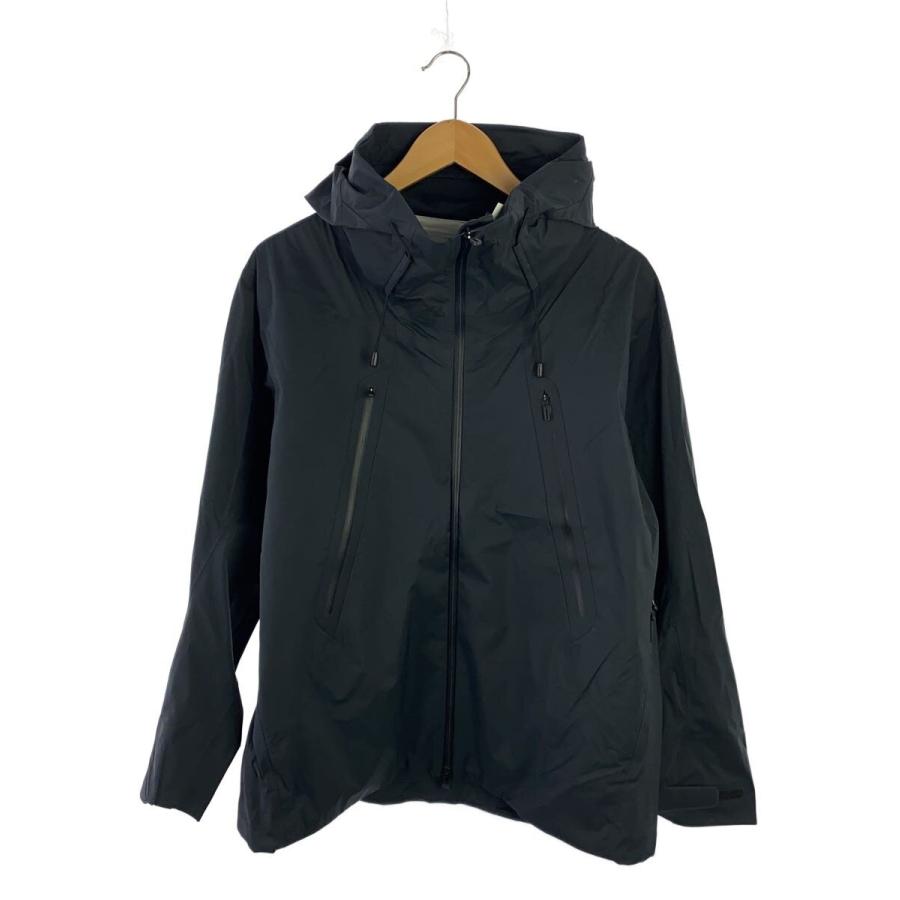 DESCENTE◇ジャケット/L/ナイロン/NVY/DAMXGK30X : セカンドストリート