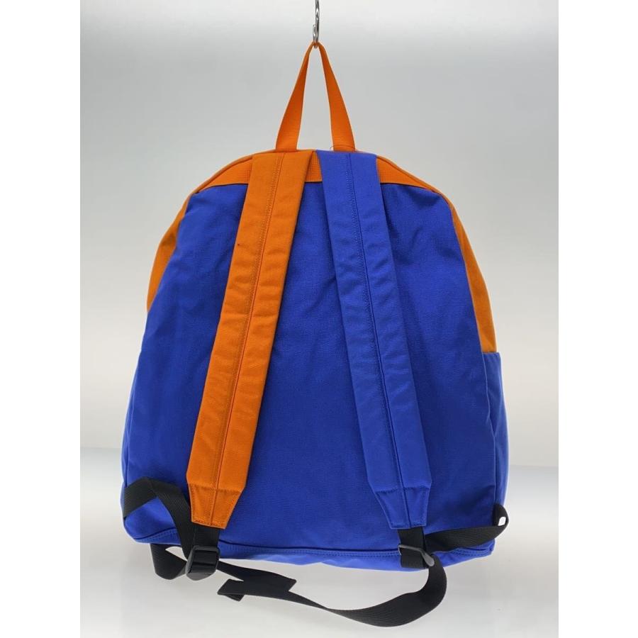 最終価格　別注　MIN-NANO PORTER バックパック リュック PORTER◇MIN-NANO×PORTER BACKPACK/リュック/BLU/ORG : セカンド