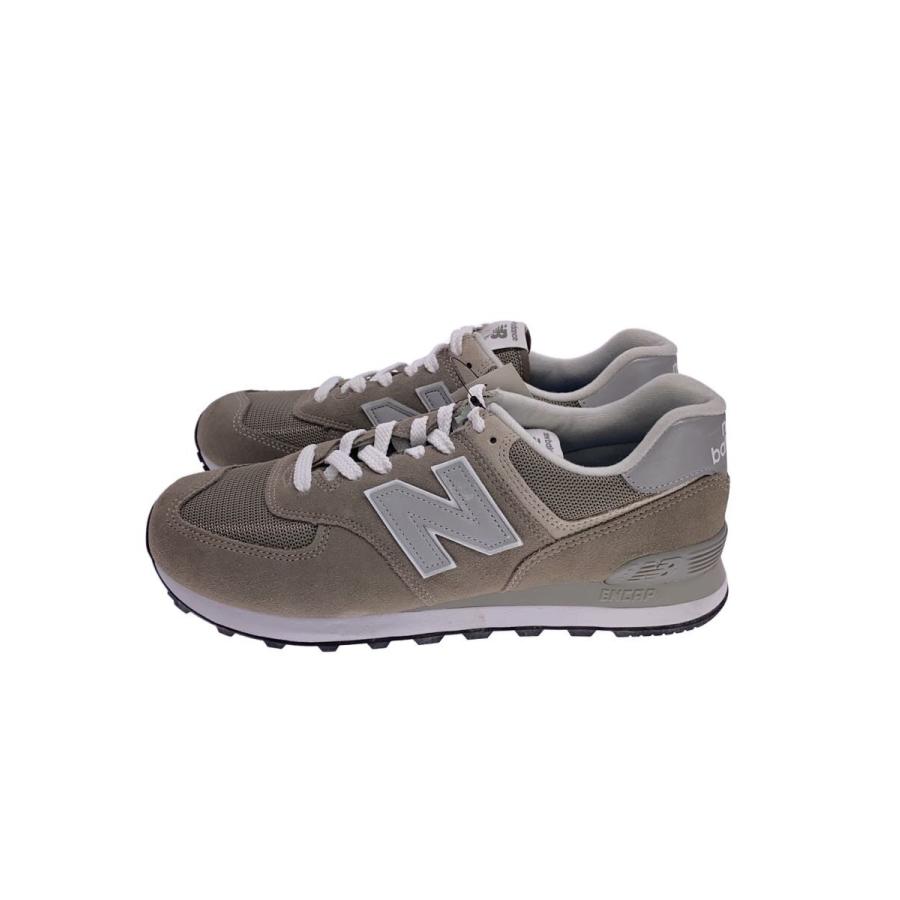 NEW BALANCE◇ニューバランス/ML574/27.5cm/GRY : セカンドストリート