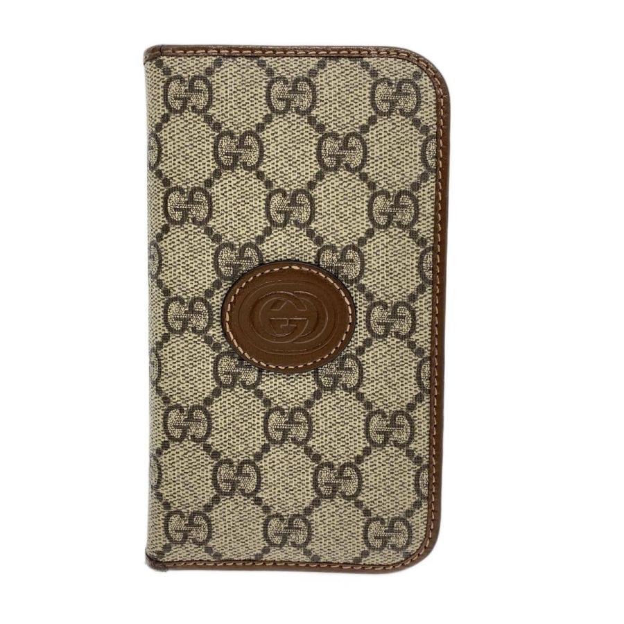 GUCCI◇iPhone15pro用/スマートホンケース/スマホケース/レディース