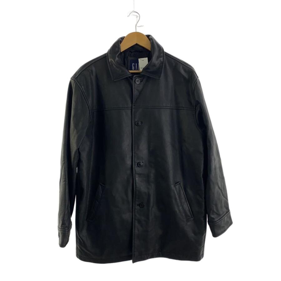 00s OLD GAP カウレザー スイングトップ レザージャケット 【公式通販】