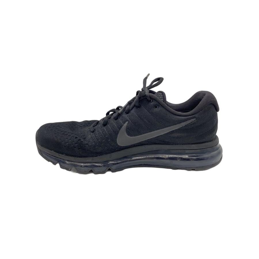 NIKE◇AIR MAX 2017/エアマックス/ブラック/849559-004/27.5cm/BLK 