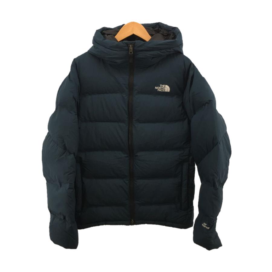 THE NORTH FACE◇BELAYER PARKA ビレイヤーパーカー/M/ナイロン/GRN