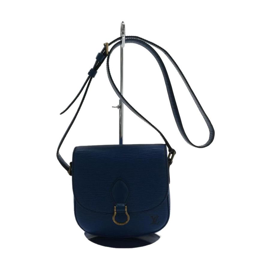 LOUIS VUITTON◇ミニサンクルー_エピ/M52215/廃盤モデル