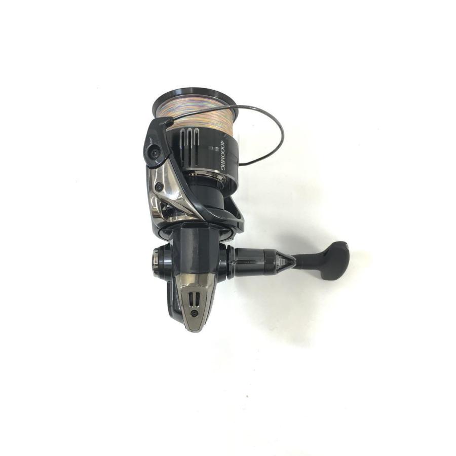 SHIMANO◇19ヴァンキッシュ4000MHG/スピニングリール : セカンド SHIMANO◇19ヴァンキッシュ4000MHG/スピニングリール : セカンド