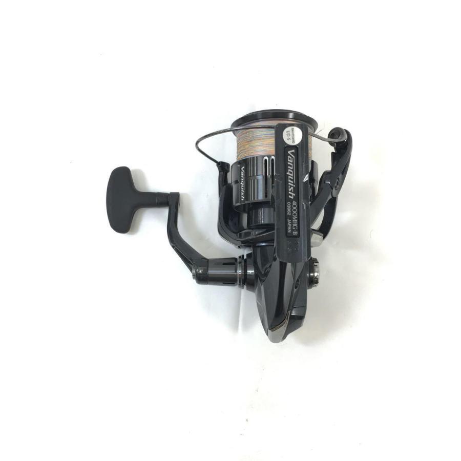 SHIMANO◇19ヴァンキッシュ4000MHG/スピニングリール : セカンド SHIMANO◇19ヴァンキッシュ4000MHG/スピニングリール : セカンド