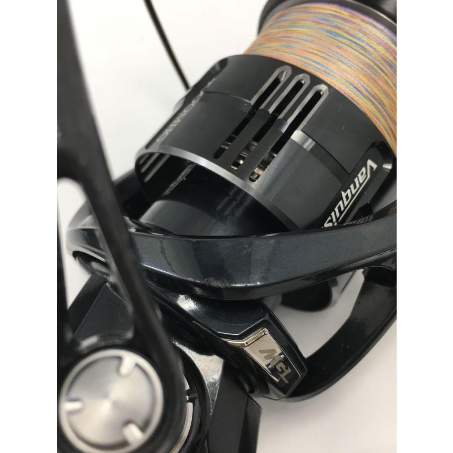SHIMANO◇19ヴァンキッシュ4000MHG/スピニングリール : セカンド SHIMANO◇19ヴァンキッシュ4000MHG/スピニングリール : セカンド
