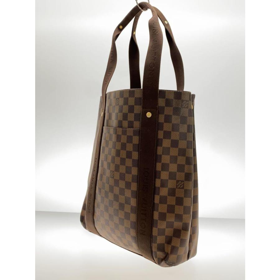 LOUIS VUITTON◆カバ・ボブール_ダミエ・エベヌ/N52006/トートバッグ｜ssol-shopping｜02