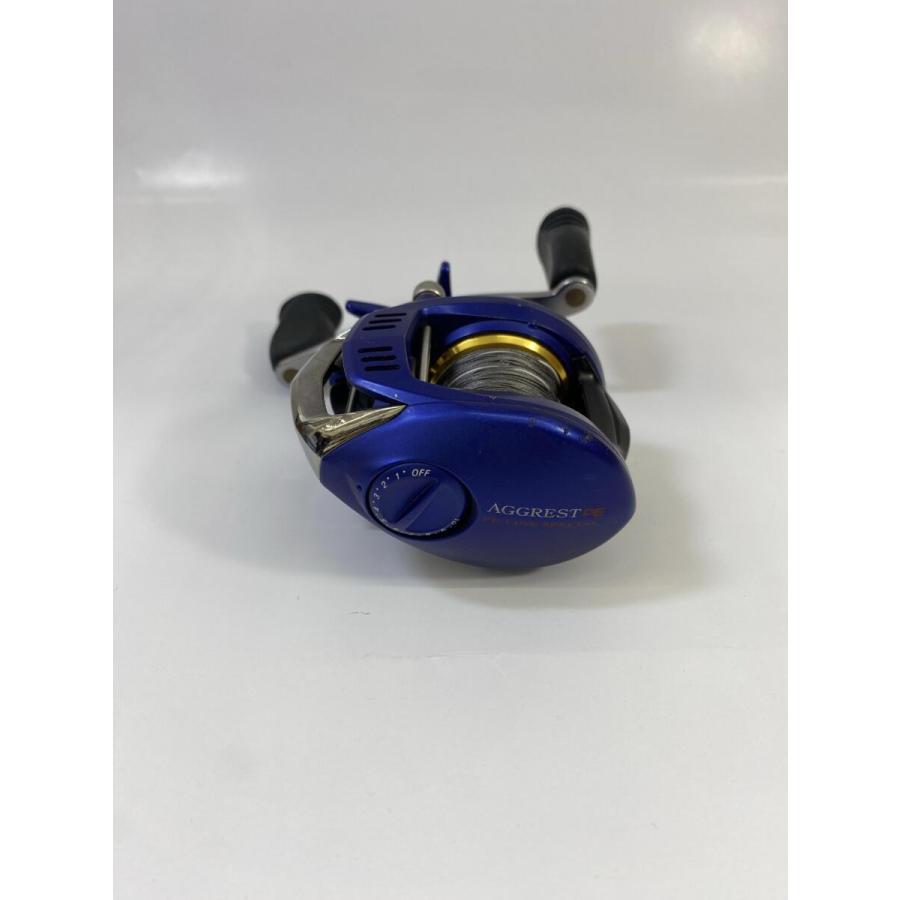 DAIWA◇アグレストPEスペシャル100H/ベイトリール : セカンド DAIWA◇アグレストPEスペシャル100H/ベイトリール : セカンド