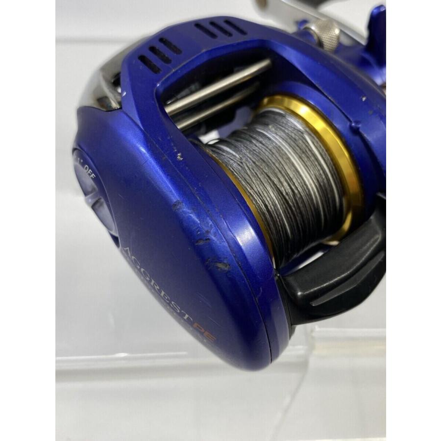 DAIWA◇アグレストPEスペシャル100H/ベイトリール : セカンド DAIWA◇アグレストPEスペシャル100H/ベイトリール : セカンド