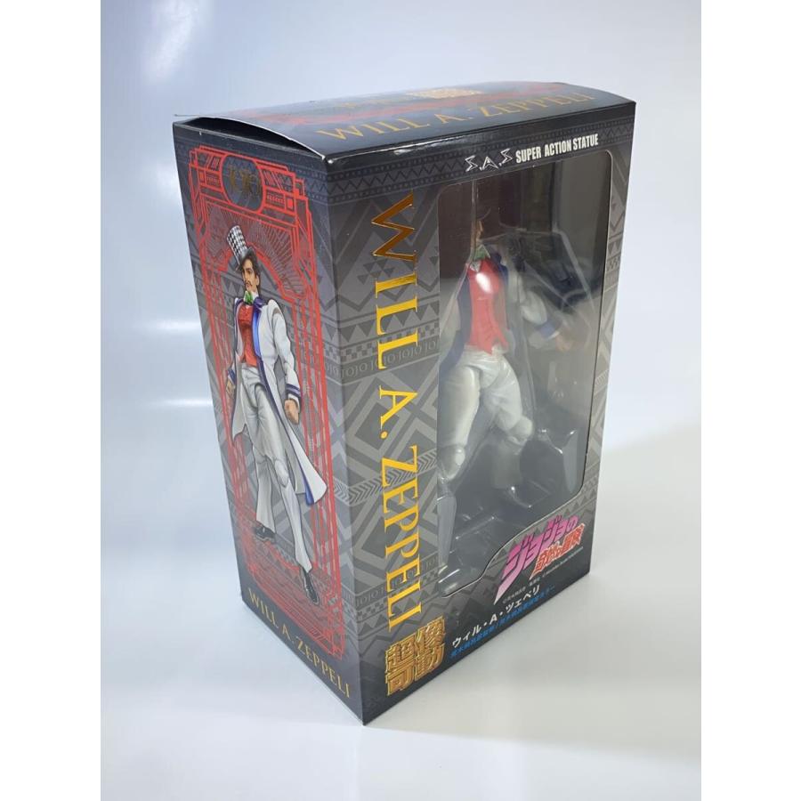 メディコス・エンタテイメント/ウィル・A・ツェペリ 超像可動