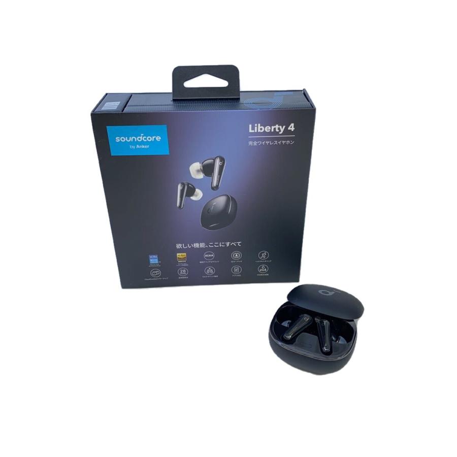 ANKER◇イヤホン Soundcore Liberty 4 A3953N11/2022年製 : セカンド