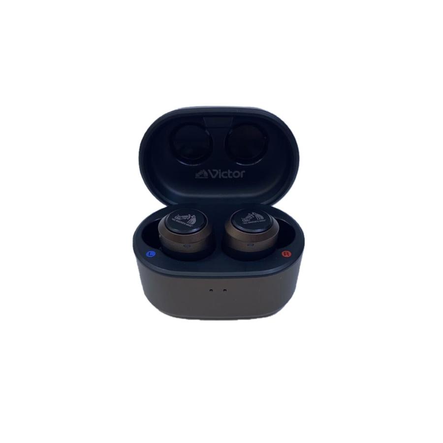 Victor ワイヤレスイヤホン HA-FXY50A JVC・Victor◇イヤホン/HA-FXY50A/2023年製 : セカンドストリートYahoo
