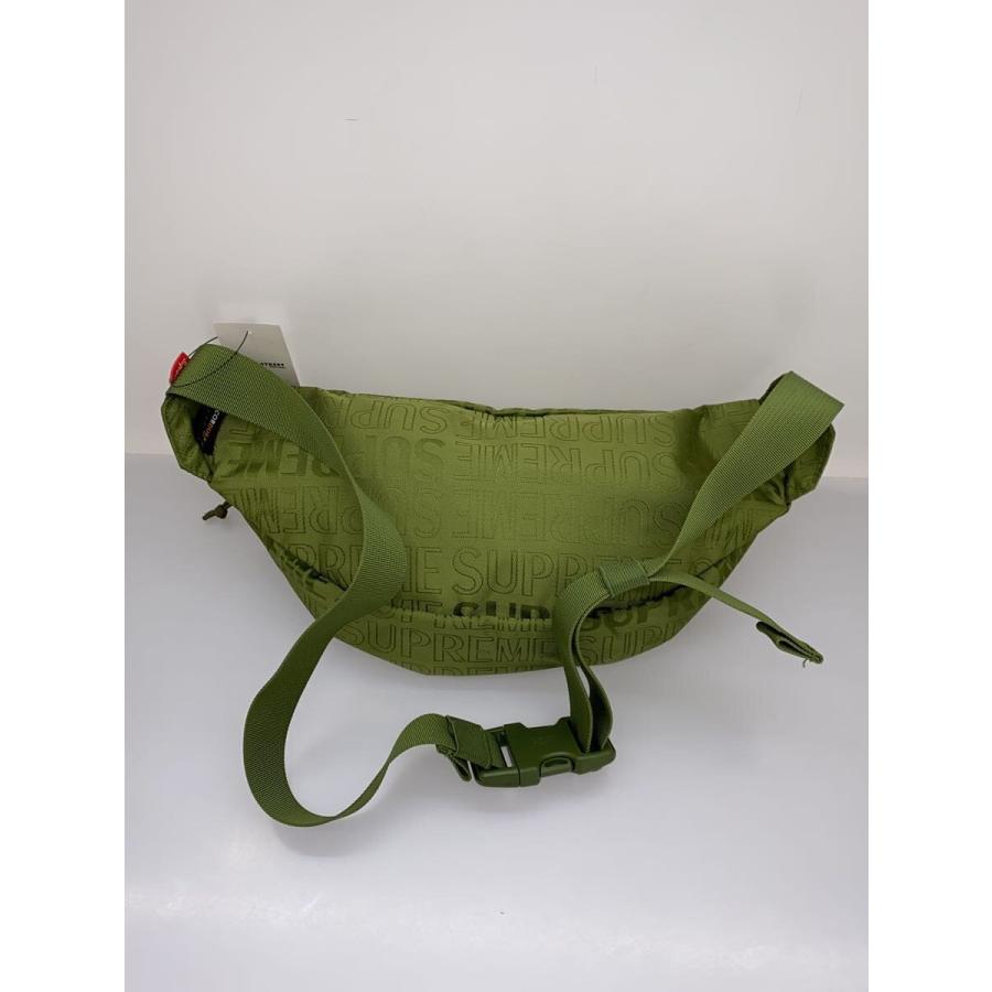 Supreme◇ウエストバッグ/--/GRN/総柄/WAIST BAG/19SS : セカンド