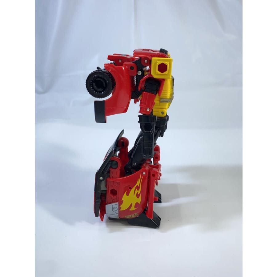 TAKARA TOMY◇TL-EX パワーリンクス ホットショット&ジョルト