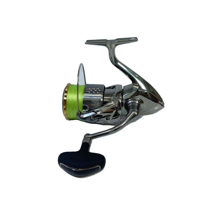 SHIMANO◇18 ステラ 4000MHG 03810/スピニングリール : セカンド