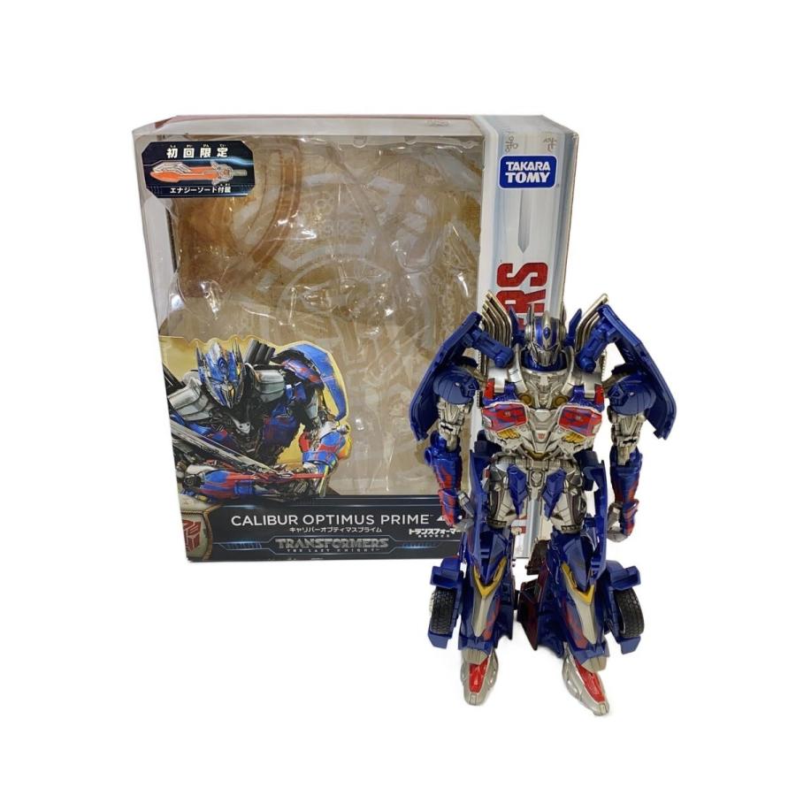 TAKARA TOMY◇TLK-15 キャリバーオプティマスプライム