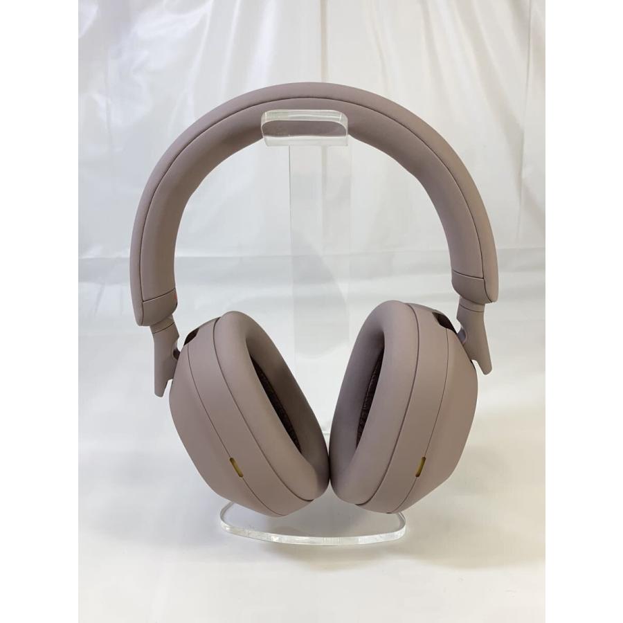 SONY◇ヘッドホン WH-1000XM5/Smoky Pink/2022年製 : セカンド
