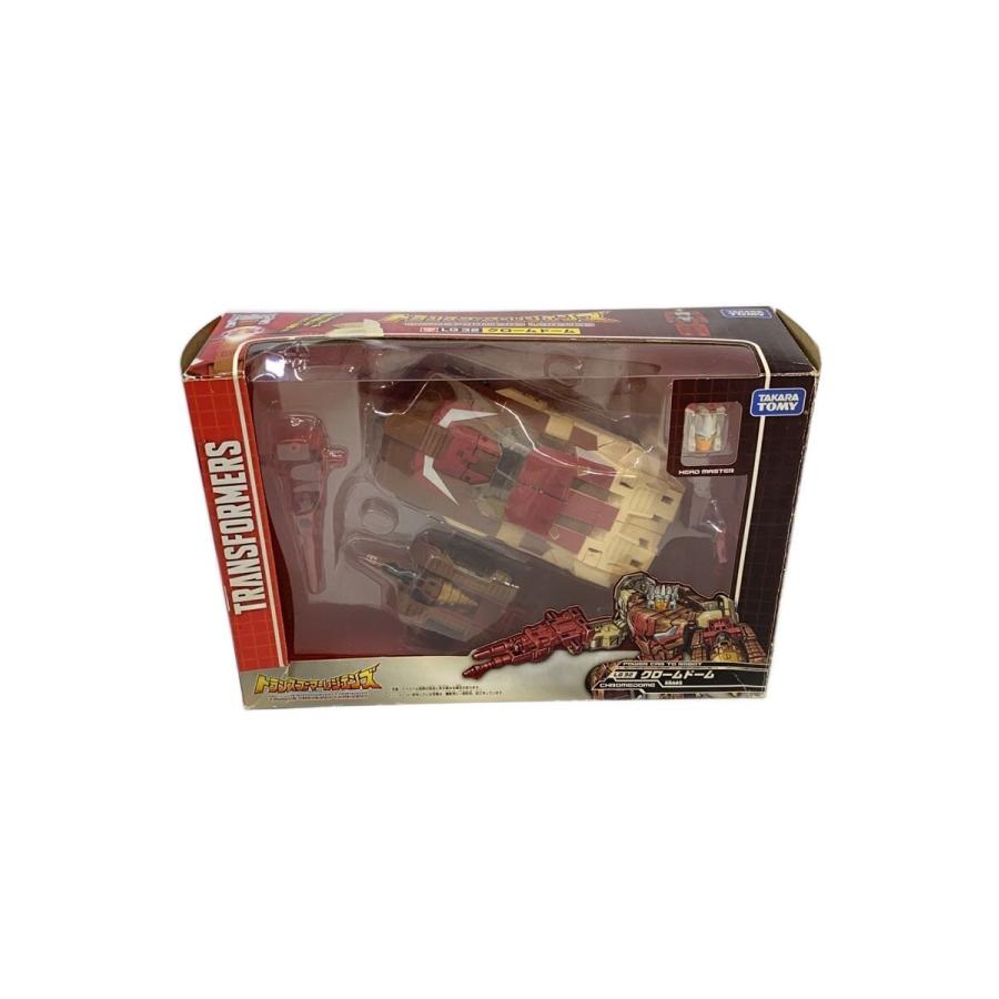 TAKARA TOMY◇LG32 クロームドーム 「トランスフォーマー レジェンズ