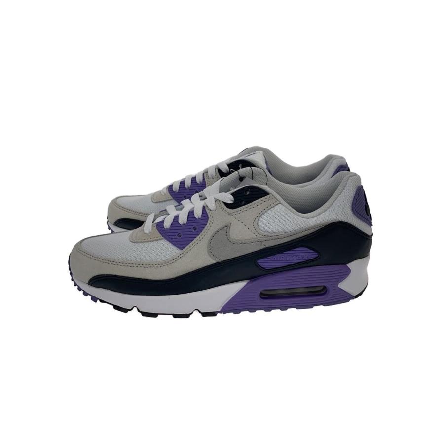 NIKE◇AIR MAX 90_エア マックス 90/27cm/PUP : セカンドストリート 