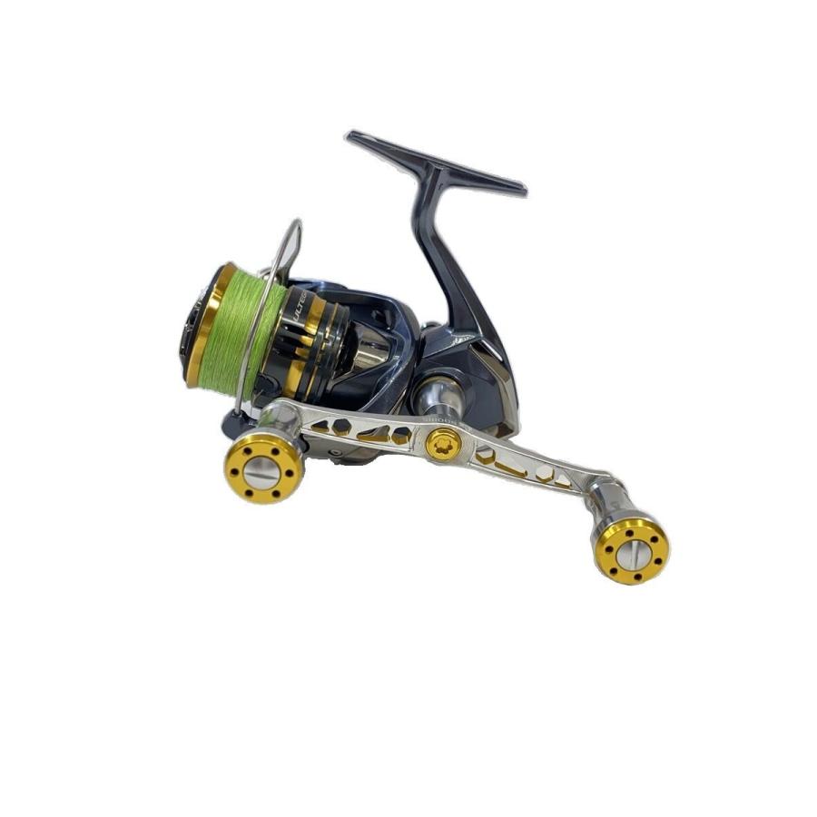 SHIMANO◇21 アルテグラ 2500SHG 04331/スピニングリール// : セカンド