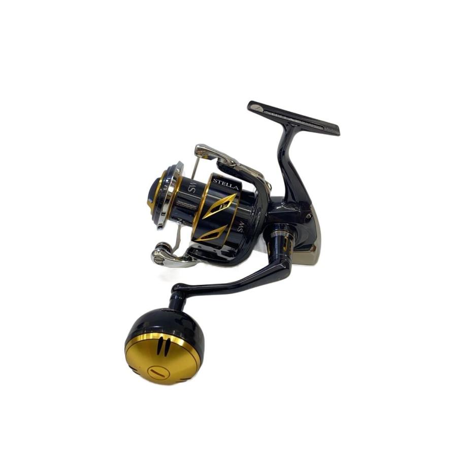 SHIMANO◇20 ステラSW 5000XG 04076/スピニングリール// : セカンド